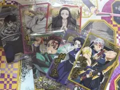 鬼滅の刃ウエハース10