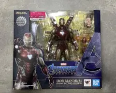 S.H.Figuartsアイアンマンマーク85ファイナルバトルエディション