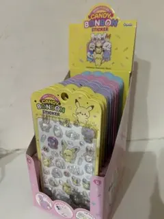 韓国限定　ポケピース　正規品　12枚セット　箱付き可