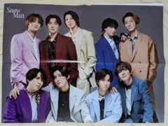 SnowMan/Aぇ!groupポスター