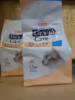 もりちゃん様ドクターズケア猫用ストマックケア 可溶性1.5kg ×2袋