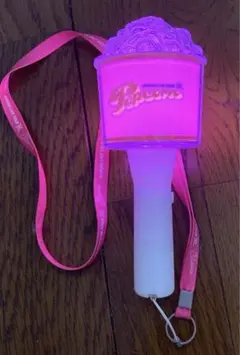 嵐　ポップコーン型ペンライト