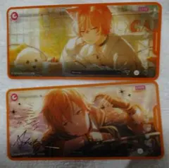 プロセカ 東雲彰人 メモステ あんスタ 箔押し - メルカリ