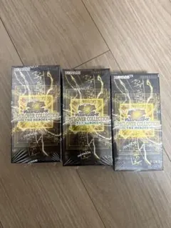 遊戯王 リミットオーバーコレクション ヒーローズ シュリンク付き 3BOX