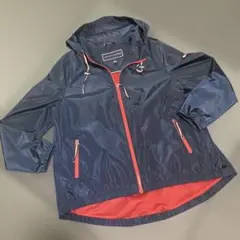 TOMMY HILFIGER ナイロンジャケット ネイビー Lのサムネイル