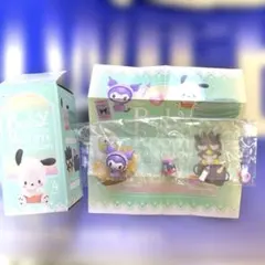 サンリオ ベビールームコレクション クロミ ガチャガチャ