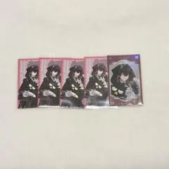 佐伯イッテツ サンリオコラボ フォト風カード