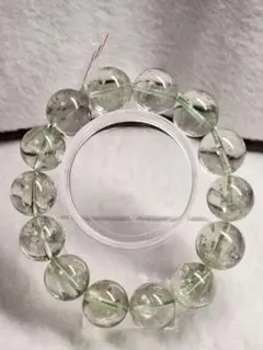 グリーンクォーツ ブレスレット