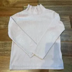 ユニクロ トップス タートルネック 120