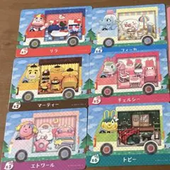 あつまれどうぶつの森amiibo サンリオコラボ