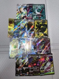 ポケモンカード 伝説SR 6枚まとめ売り - メルカリ