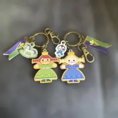 アナと雪の女王　キーホルダー
