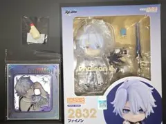 ねんどろいど ファイノン　崩壊スターレイル