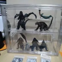 ＨＧゴジラ／怪獣総進撃②＆モスラ対ゴジラ編セット