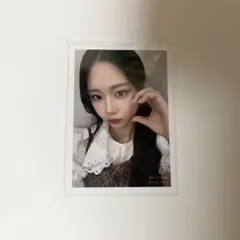 ME:I 佐々木心菜 生写真 2枚セット 佐々木心菜 生写真 日プ ME:I ミーアイ
