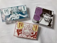 ワンピースベースショップくじ シャーロットカタクリ アクリルブロック