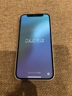 Apple iPhone 12mini 64GB SIMフリー