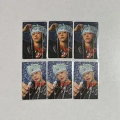 JO1 木全翔也 Handz In My Pocket 通常盤 トレカ セルカ