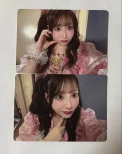 CUTIE STREET 桜庭遥花 ver.10トレカ 2枚セット