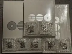 BTS 「ARIRANG」3形態セット セルフィーキーホルダー メンバー7つ付き