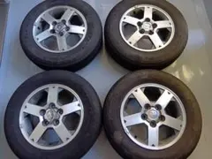 2025年最新】パジェロミニ ホイールセットの人気アイテム - メルカリ