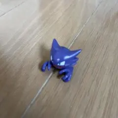 モンスト　ポケモン　ゴーストミニフィギュア