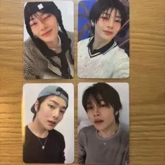 スキズトレカアイエンセット