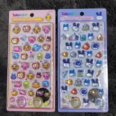 たまごっち ボンボンドロップシール みみっち めめっち セット 国内正規品