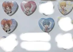 すとぷり 7周年 缶バッジ