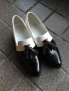 ボイソン チャコット ローファー 23