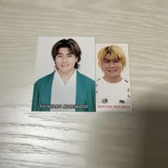 森本慎太郎 SixTONES デタカ