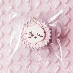 ちいかわ ガチャ 手作りおやつチャーム 平成女児チョコ ラッコ