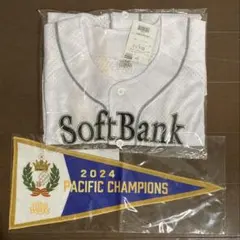 SoftBank Hawks ユニフォーム