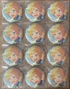 あんさんぶるスターズ あんスタ 缶バッジ 春川宙 イベコレ缶バッジ