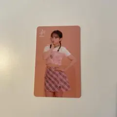 Kep1er マシロ S2ND トレカ