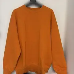 KEBOZ オレンジ スウェットのサムネイル
