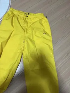 Nike ナイロンパンツ　ドローコード