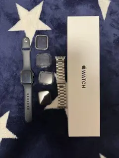 Apple Watch SE 第1世代 40mm GPSモデル アルミニウム