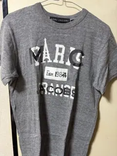 正規品レアMARC JACOBS paris Tシャツ 当時物のサムネイル