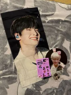 2025年最新】straykids アイエン うちわの人気アイテム - メルカリ