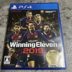 Winning Eleven 2019 PS4版
