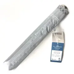 【新品】マッキントッシュフィロソフィー✨日傘 ストライプ 折りたたみ傘 グレー