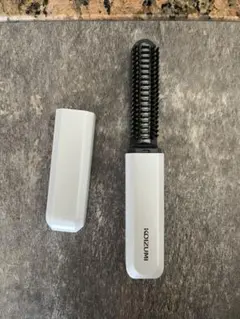 KOIZUMI コードレスブラシヘアアイロン KHR-6420