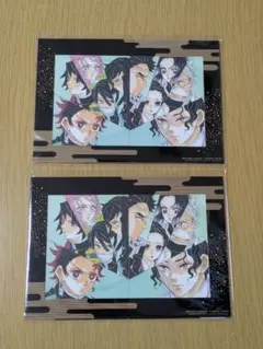 鬼滅の刃 特製アートスタンド