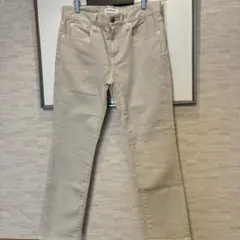 M*o様 大きい超美品☆23区DENIM☆ボーイフレンドデニム46スカイブルー