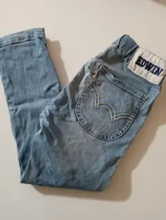 EDWINパンツ120