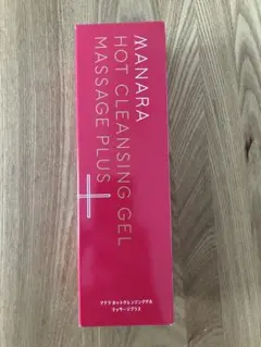 MANARA ホットクレンジングジェル 200g