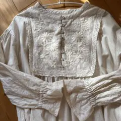 サマンサモスモス ロングワンピース