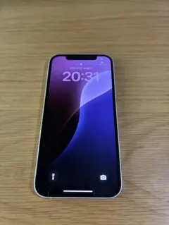 Apple iPhone 12 ホワイト 64GB 本体 美品