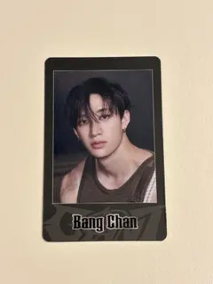 StrayKids バンチャン フォトカード トレカ GIANT ポップアップ